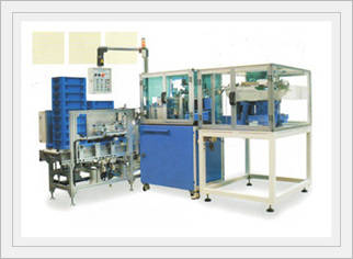 Metal Table Vision Inspection Machine  Made in Korea